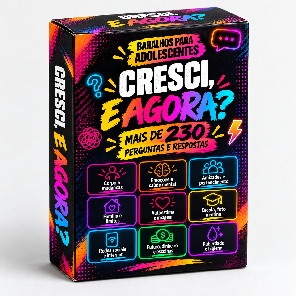 Baralho Cresci, e Agora?