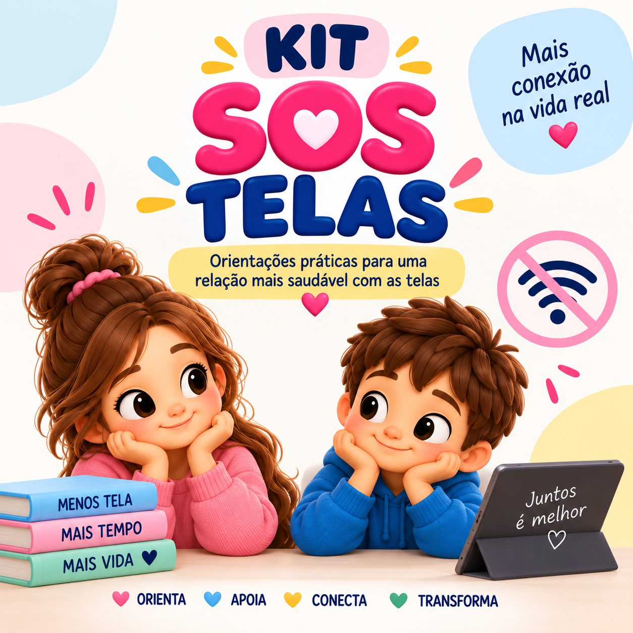 Kit SOS Telas