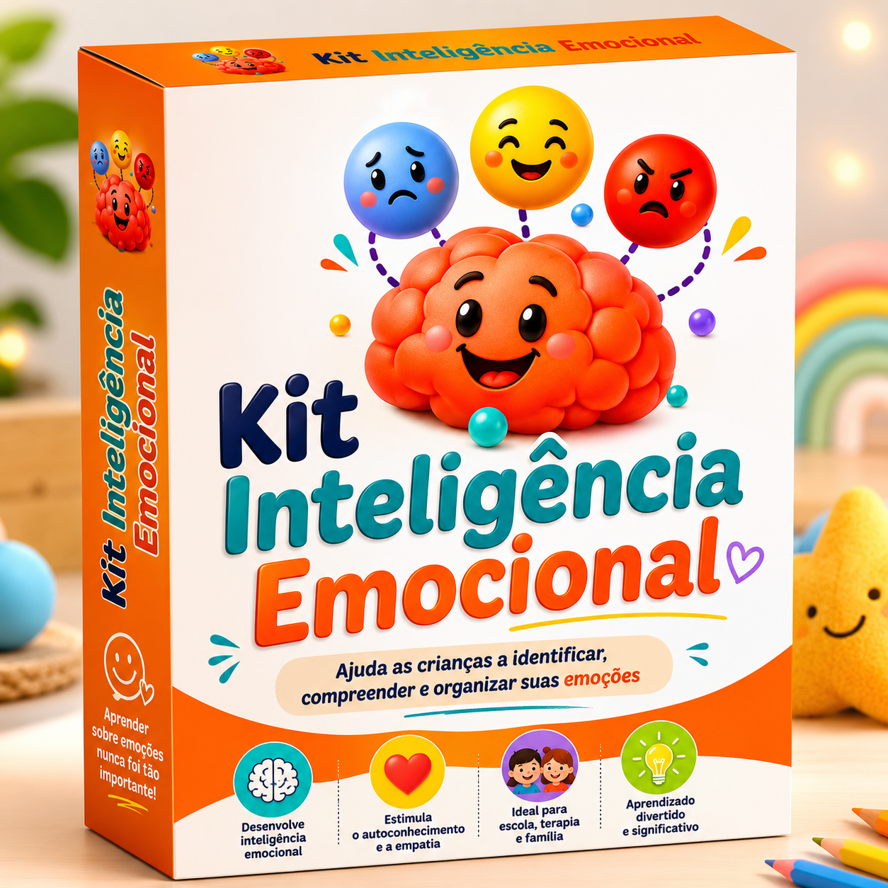 Kit Inteligência Emocional
